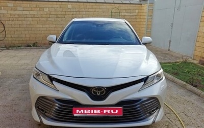 Toyota Camry, 2021 год, 3 150 000 рублей, 1 фотография