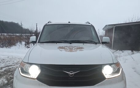 ЛуАЗ Patriot, 2015 год, 600 000 рублей, 1 фотография