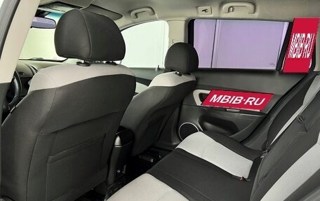 Chevrolet Cruze II, 2014 год, 1 207 650 рублей, 12 фотография