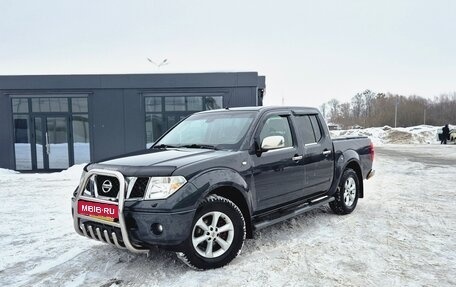 Nissan Navara (Frontier), 2006 год, 749 000 рублей, 1 фотография