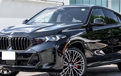 BMW X6, 2025 год, 10 150 000 рублей, 1 фотография