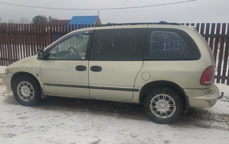 Dodge Caravan III, 1999 год, 380 000 рублей, 1 фотография