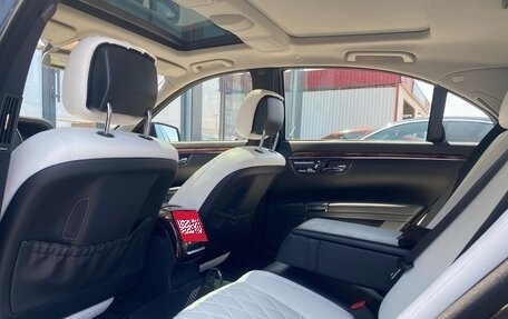 Mercedes-Benz S-Класс, 2008 год, 1 200 000 рублей, 1 фотография