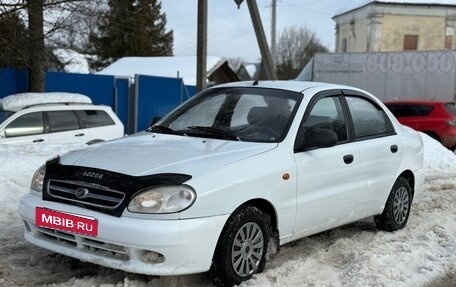 ЗАЗ Chance, 2010 год, 135 000 рублей, 1 фотография