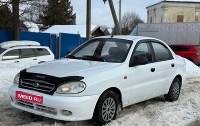 ЗАЗ Chance, 2010 год, 135 000 рублей, 1 фотография