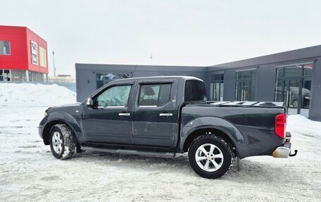 Nissan Navara (Frontier), 2006 год, 749 000 рублей, 6 фотография