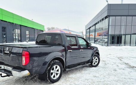 Nissan Navara (Frontier), 2006 год, 749 000 рублей, 4 фотография