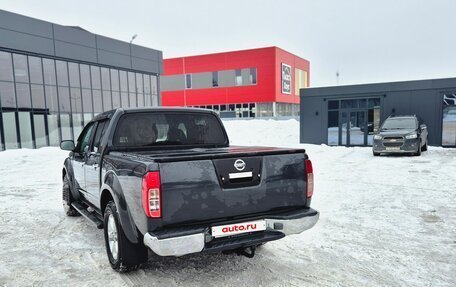Nissan Navara (Frontier), 2006 год, 749 000 рублей, 5 фотография