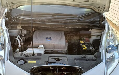 Nissan Leaf I, 2013 год, 550 000 рублей, 6 фотография