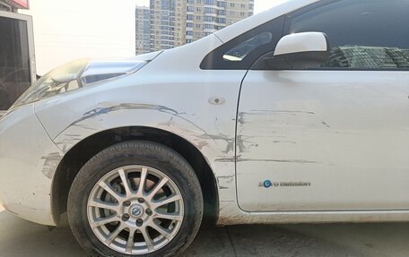 Nissan Leaf I, 2013 год, 550 000 рублей, 7 фотография