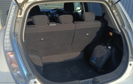 Nissan Leaf I, 2013 год, 550 000 рублей, 5 фотография