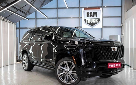 Cadillac Escalade V, 2025 год, 19 800 000 рублей, 1 фотография