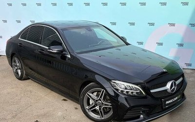 Mercedes-Benz C-Класс, 2018 год, 2 995 000 рублей, 1 фотография