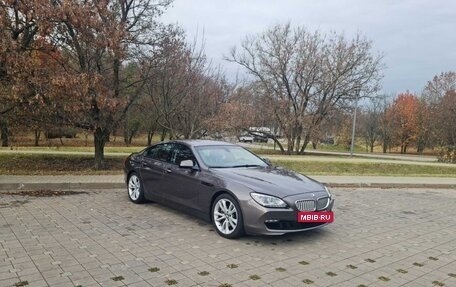 BMW 6 серия, 2012 год, 2 435 000 рублей, 4 фотография