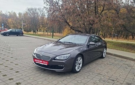 BMW 6 серия, 2012 год, 2 435 000 рублей, 2 фотография