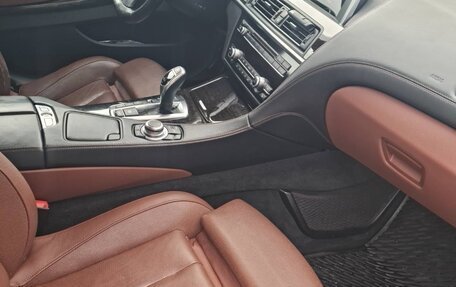 BMW 6 серия, 2012 год, 2 435 000 рублей, 11 фотография