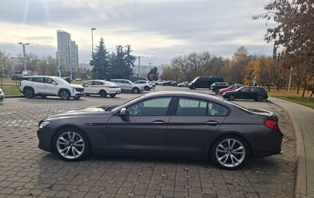 BMW 6 серия, 2012 год, 2 435 000 рублей, 8 фотография
