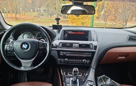 BMW 6 серия, 2012 год, 2 435 000 рублей, 9 фотография