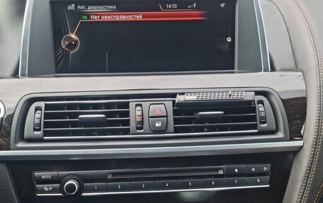 BMW 6 серия, 2012 год, 2 435 000 рублей, 12 фотография