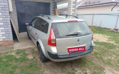 Renault Megane II, 2007 год, 300 000 рублей, 5 фотография