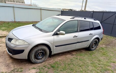 Renault Megane II, 2007 год, 300 000 рублей, 16 фотография