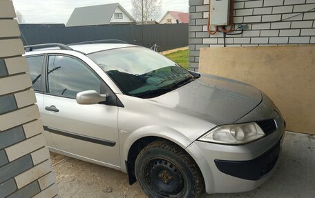 Renault Megane II, 2007 год, 300 000 рублей, 3 фотография