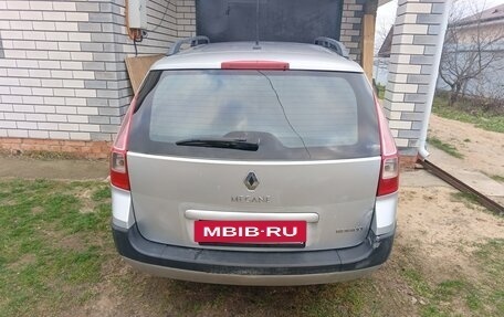 Renault Megane II, 2007 год, 300 000 рублей, 10 фотография
