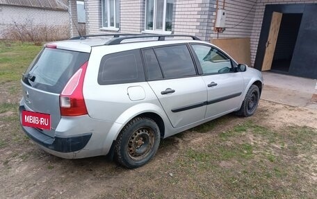 Renault Megane II, 2007 год, 300 000 рублей, 13 фотография