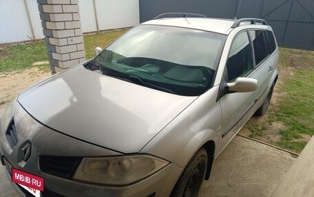 Renault Megane II, 2007 год, 300 000 рублей, 4 фотография