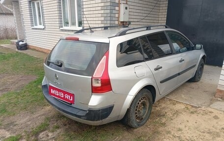 Renault Megane II, 2007 год, 300 000 рублей, 6 фотография