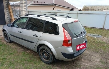 Renault Megane II, 2007 год, 300 000 рублей, 15 фотография