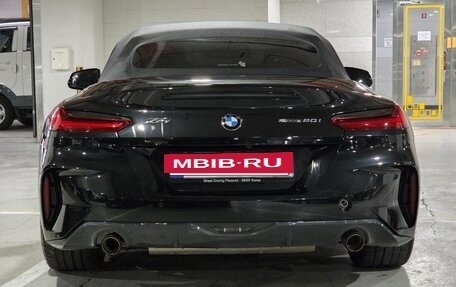 BMW Z4, 2023 год, 4 803 000 рублей, 5 фотография