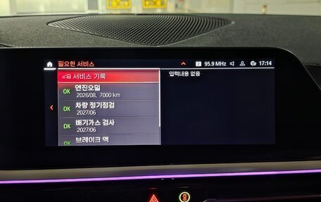 BMW Z4, 2023 год, 4 803 000 рублей, 18 фотография