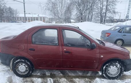 Renault Logan I, 2012 год, 400 000 рублей, 2 фотография