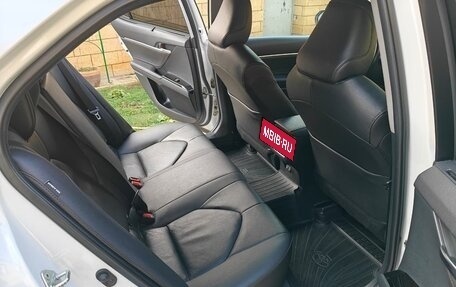 Toyota Camry, 2021 год, 3 150 000 рублей, 8 фотография