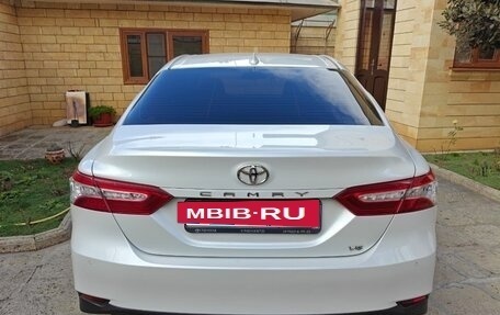 Toyota Camry, 2021 год, 3 150 000 рублей, 3 фотография