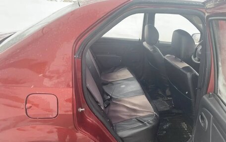 Renault Logan I, 2012 год, 400 000 рублей, 5 фотография