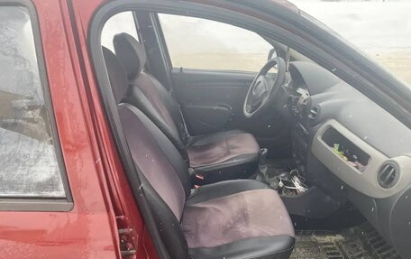 Renault Logan I, 2012 год, 400 000 рублей, 4 фотография