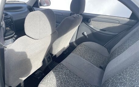 ЗАЗ Chance, 2010 год, 135 000 рублей, 9 фотография