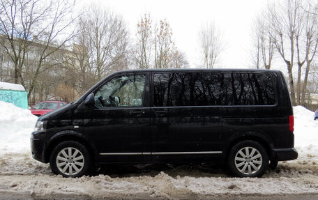 Volkswagen Multivan T5, 2010 год, 1 600 000 рублей, 2 фотография