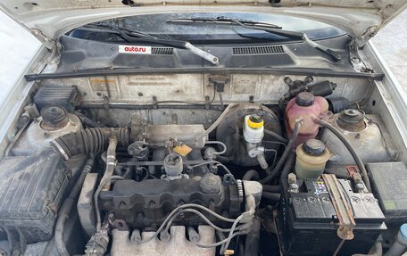 ЗАЗ Chance, 2010 год, 135 000 рублей, 7 фотография