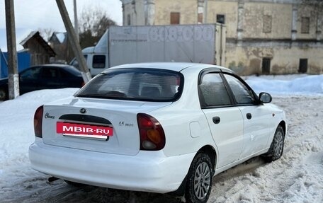 ЗАЗ Chance, 2010 год, 135 000 рублей, 6 фотография