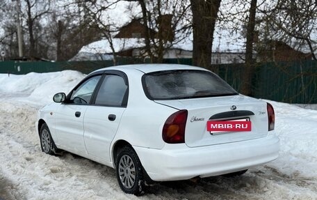 ЗАЗ Chance, 2010 год, 135 000 рублей, 3 фотография