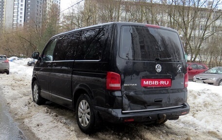 Volkswagen Multivan T5, 2010 год, 1 600 000 рублей, 3 фотография