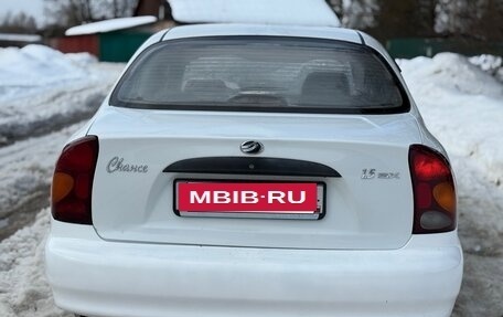 ЗАЗ Chance, 2010 год, 135 000 рублей, 4 фотография