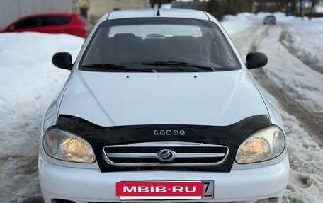 ЗАЗ Chance, 2010 год, 135 000 рублей, 2 фотография