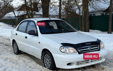 ЗАЗ Chance, 2010 год, 135 000 рублей, 5 фотография