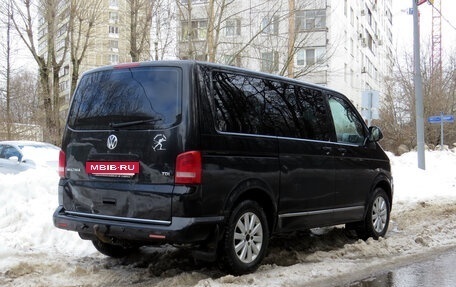 Volkswagen Multivan T5, 2010 год, 1 600 000 рублей, 4 фотография