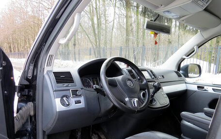 Volkswagen Multivan T5, 2010 год, 1 600 000 рублей, 7 фотография