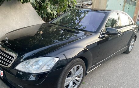 Mercedes-Benz S-Класс, 2008 год, 1 200 000 рублей, 4 фотография